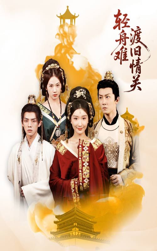 轻舟难渡旧情关48集全集未删减 张力&那馨主演 百度夸克网盘免费在线观看+资源下载  第1张 轻舟难渡旧情关48集全集未删减 张力&那馨主演 百度夸克网盘免费在线观看+资源下载  第1张