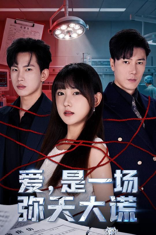 热门短剧爱是一场弥天大谎60集岳杨顾书齐主演,全集完整版未删减免费在线观看,百度网盘夸克网盘资源秒存分享下载  第1张 热门短剧爱是一场弥天大谎60集岳杨顾书齐主演,全集完整版未删减免费在线观看,百度网盘夸克网盘资源秒存分享下载  第1张