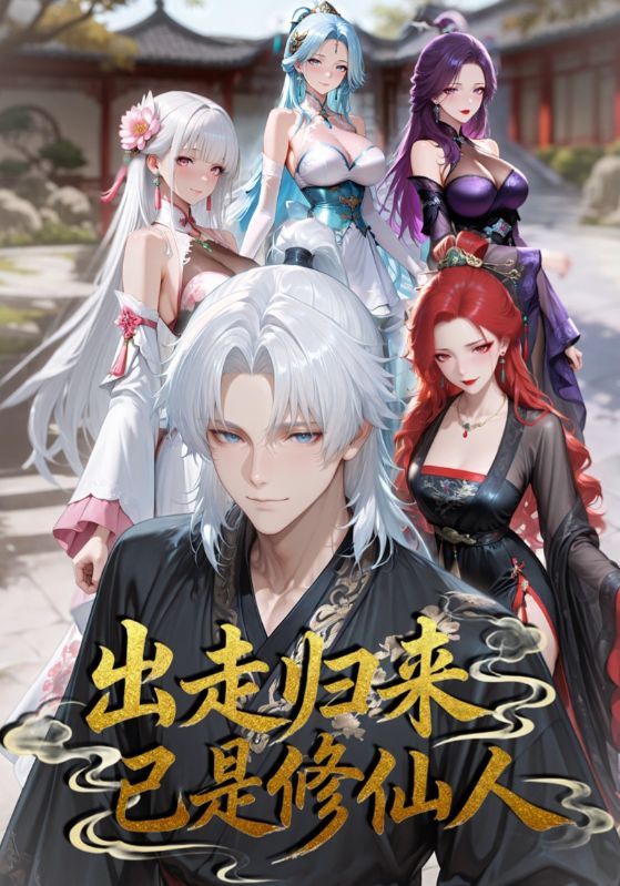 热门动漫出走归来已是修仙人43集全集完整版免费在线观看未删减版,百度网盘夸克网盘资源免费下载  第1张 热门动漫出走归来已是修仙人43集全集完整版免费在线观看未删减版,百度网盘夸克网盘资源免费下载  第1张