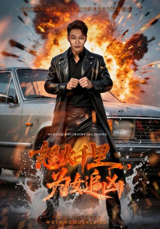 热门短剧怒火千里为女追凶59集全集未删减版 谢海青林悦暄主演 免费在线观看播放 百度网盘夸克网盘资源分享下载  第1张 热门短剧怒火千里为女追凶59集全集未删减版 谢海青林悦暄主演 免费在线观看播放 百度网盘夸克网盘资源分享下载  第1张