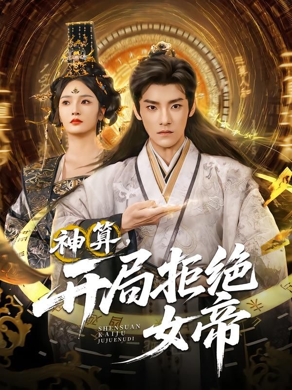 神算开局拒绝女帝82集全集胡冬晴王珞嘉高清未删减免费在线观看百度网盘夸克网盘资源分享下载  第1张 神算开局拒绝女帝82集全集胡冬晴王珞嘉高清未删减免费在线观看百度网盘夸克网盘资源分享下载  第1张