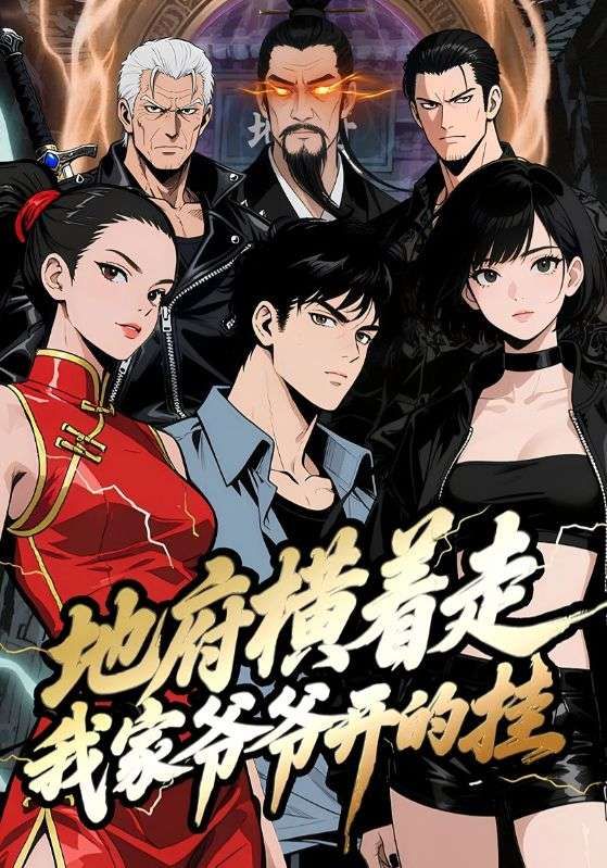 热门动漫地府横着走,我家爷爷开的挂45集全集完整版免费在线观看,未删减版资源,百度网盘夸克网盘秒存下载分享  第1张 热门动漫地府横着走,我家爷爷开的挂45集全集完整版免费在线观看,未删减版资源,百度网盘夸克网盘秒存下载分享  第1张