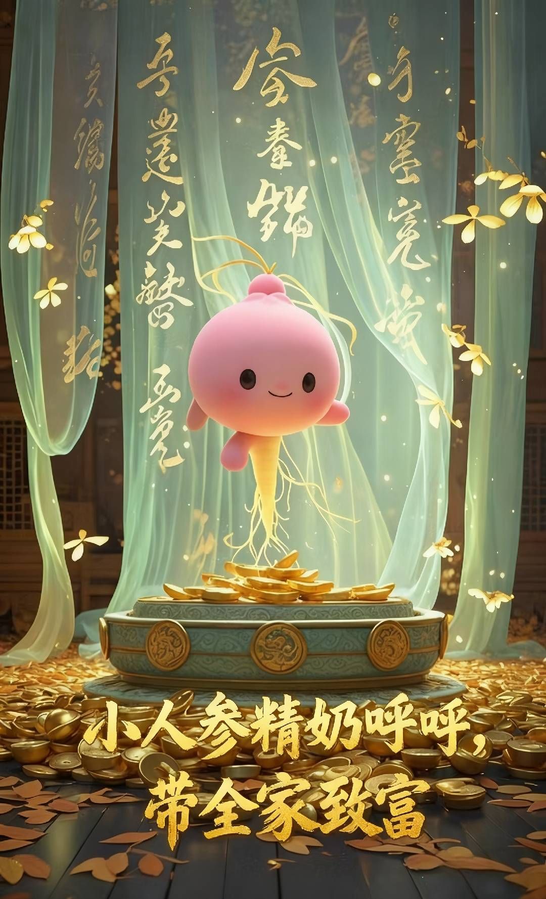 热门短剧小人参精奶呼呼带全家暴富(58集)全集完整版免费在线观看未删减版,百度网盘夸克网盘资源分享下载,极速播放无广告  第1张 热门短剧小人参精奶呼呼带全家暴富(58集)全集完整版免费在线观看未删减版,百度网盘夸克网盘资源分享下载,极速播放无广告  第1张