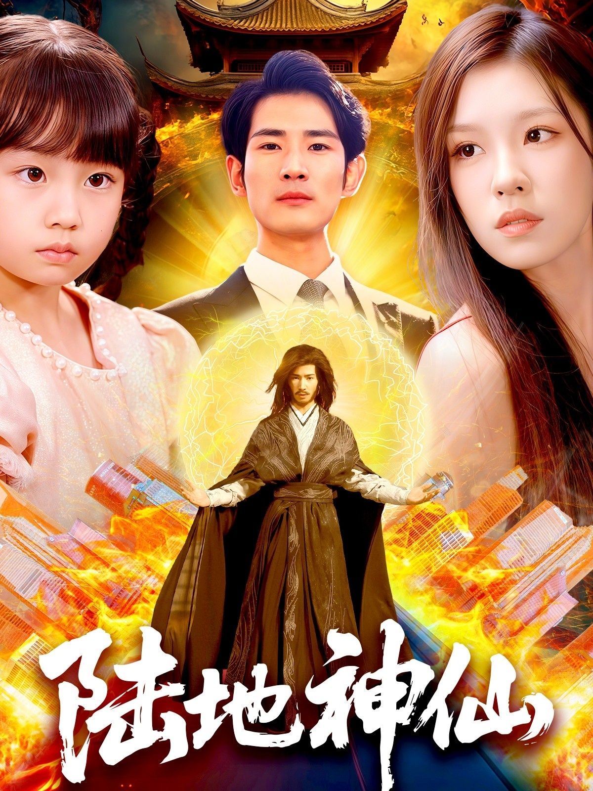 热门短剧陆地神仙115集朱佳琪主演,全集完整版免费在线观看未删减,百度网盘夸克网盘资源下载分享  第1张 热门短剧陆地神仙115集朱佳琪主演,全集完整版免费在线观看未删减,百度网盘夸克网盘资源下载分享  第1张