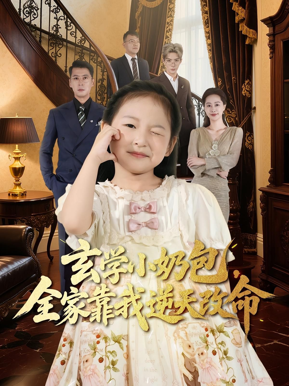 热门短剧玄学小奶包全家靠我逆天改命80集全集完整版未删减,施歆辰尹正锋主演,免费无广告在线观看,百度网盘夸克网盘资源分享下载  第1张 热门短剧玄学小奶包全家靠我逆天改命80集全集完整版未删减,施歆辰尹正锋主演,免费无广告在线观看,百度网盘夸克网盘资源分享下载  第1张