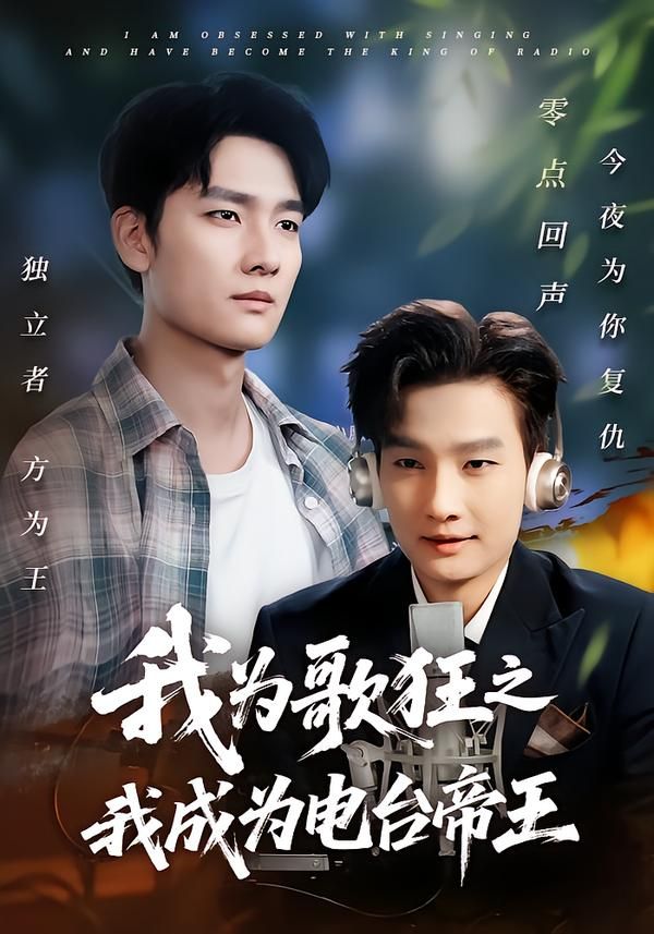 我为歌狂之我成为电台帝王70集全集未删减版 陈慧琳刘国文主演 免费在线观看 百度夸克网盘资源速存下载  第1张 我为歌狂之我成为电台帝王70集全集未删减版 陈慧琳刘国文主演 免费在线观看 百度夸克网盘资源速存下载  第1张