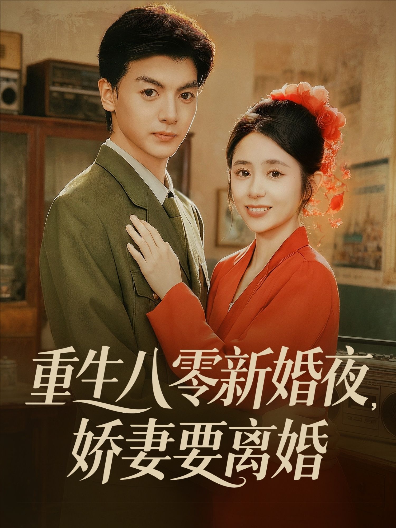 热门短剧重生八零新婚夜娇妻要离婚72集全集完整版免费在线观看 徐文聪张心怡主演 未删减版百度网盘夸克网盘资源秒存分享下载  第1张 热门短剧重生八零新婚夜娇妻要离婚72集全集完整版免费在线观看 徐文聪张心怡主演 未删减版百度网盘夸克网盘资源秒存分享下载  第1张