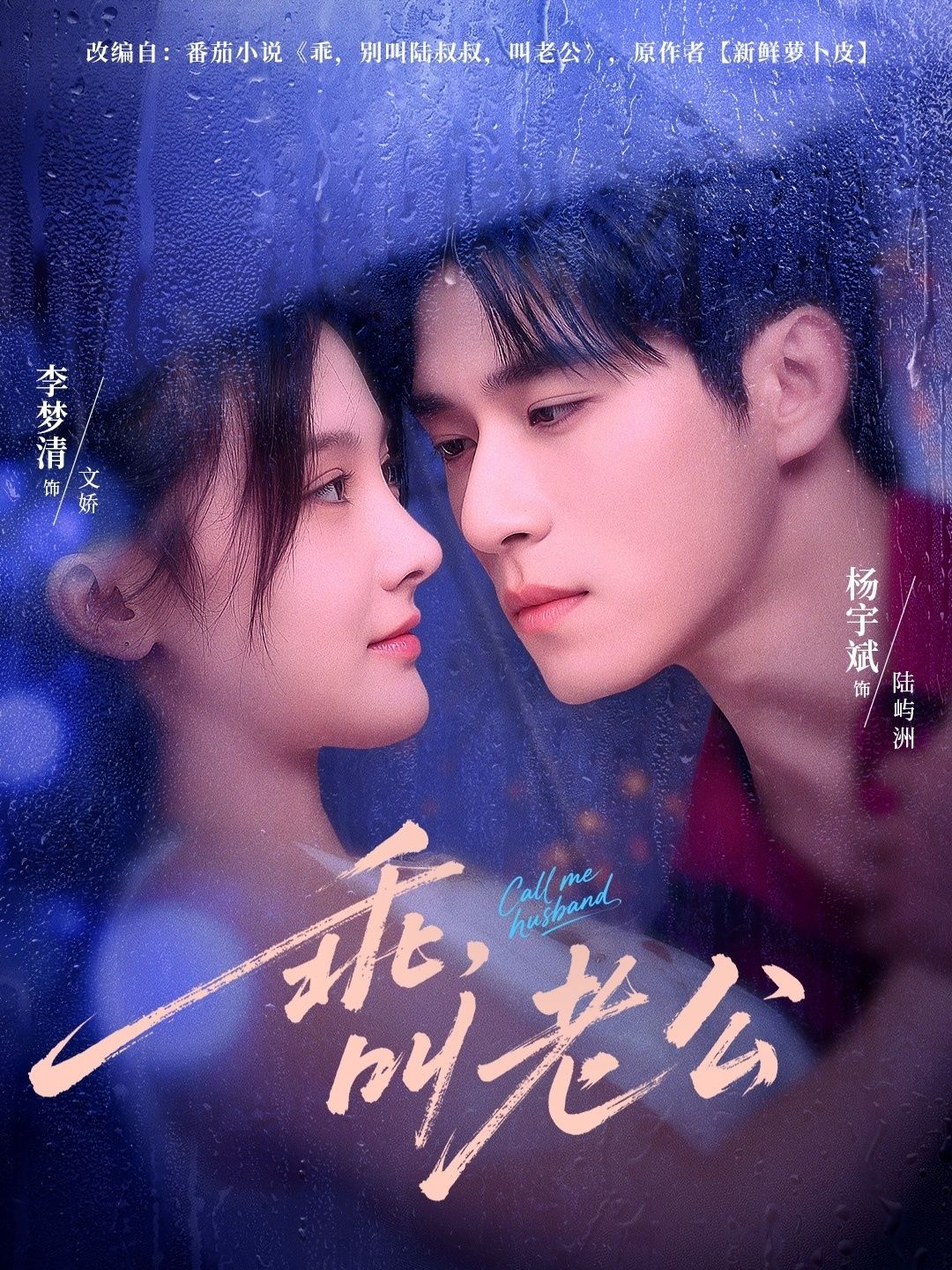 乖叫老公＆乖，叫老公（杨宇斌李梦清主演80集）全集完整版高清未删减免费在线观看，百度网盘夸克网盘资源分享下载  第1张