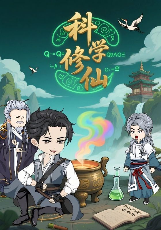 热门动漫科学修仙59集全集未删减版免费在线观看,百度网盘夸克网盘资源分享下载,完整版动漫在线播放