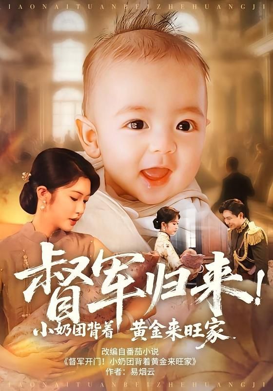 热门短剧督军归来小奶团背着黄金来旺家60集全 陶思源&吴毅非主演 全集完整版未删减实时更新 免费在线观看 百度夸克网盘下载资源  第1张 热门短剧督军归来小奶团背着黄金来旺家60集全 陶思源&吴毅非主演 全集完整版未删减实时更新 免费在线观看 百度夸克网盘下载资源  第1张