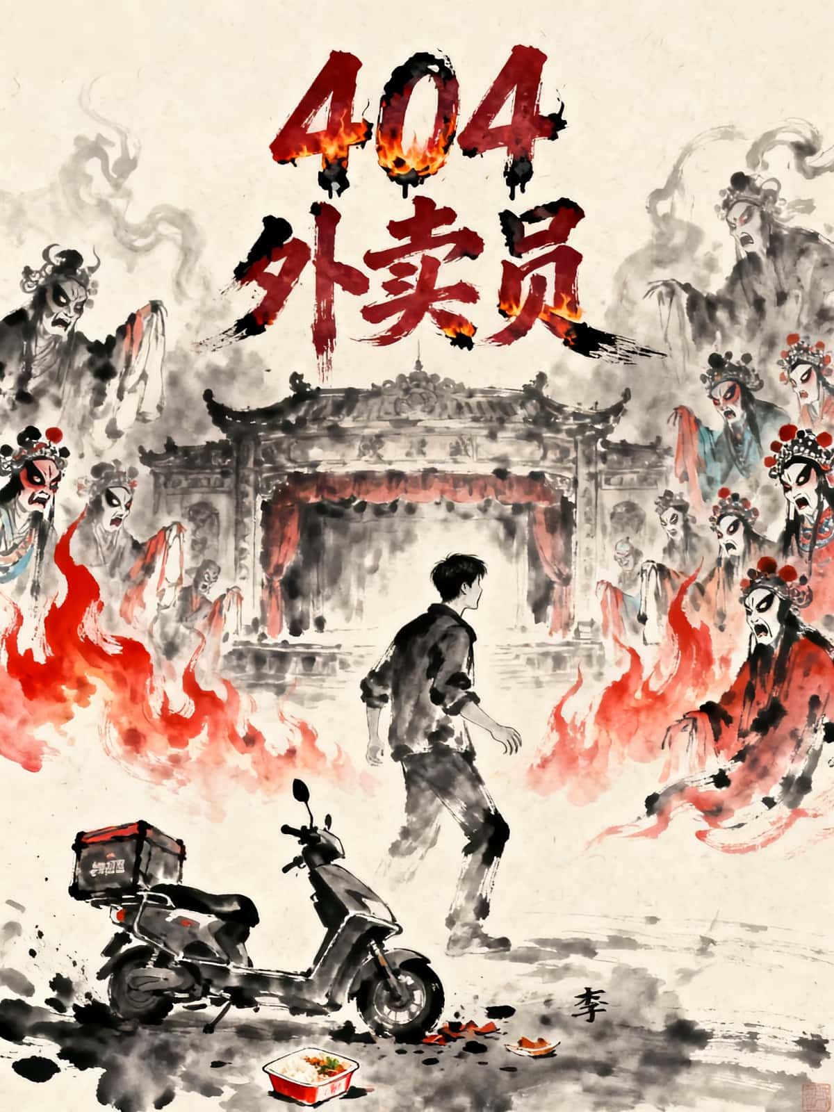 404外卖员金宁李秉润主演60集全集未删减版,纯净免费在线观看,百度网盘夸克网盘资源分享下载  第1张 404外卖员金宁李秉润主演60集全集未删减版,纯净免费在线观看,百度网盘夸克网盘资源分享下载  第1张