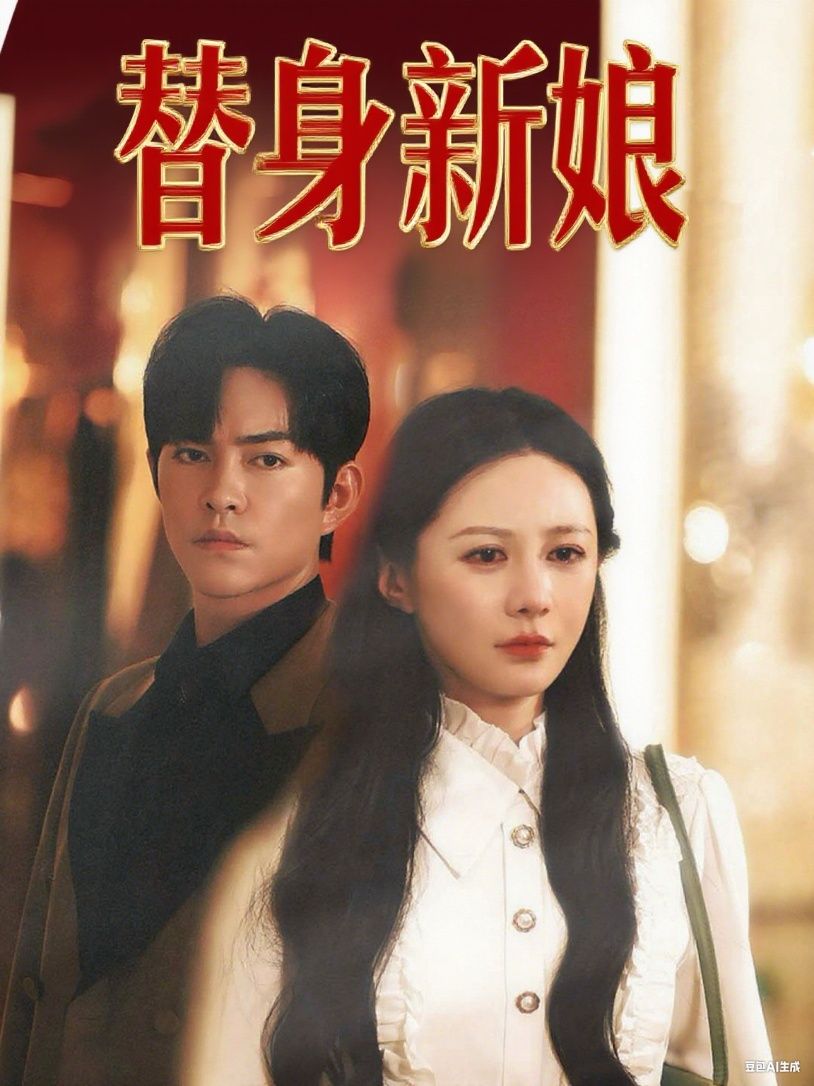 热门短剧替身新娘60集徐江帅郑筠芊全集完整版未删减免费在线观看，百度网盘夸克网盘资源分享下载  第1张