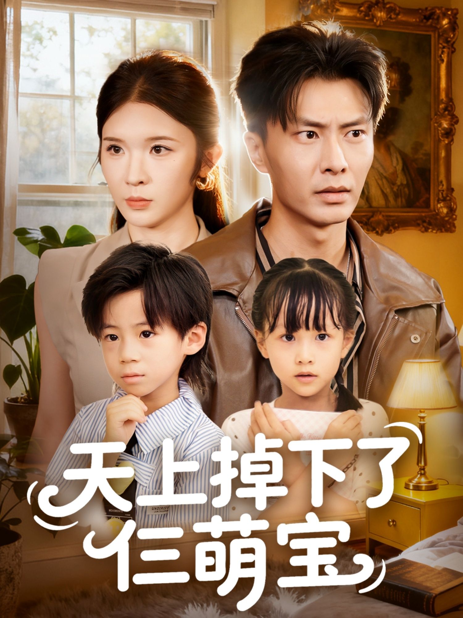 热门短剧天上掉下了仨萌宝80集全集王子青赵德昊主演,未删减版免费无广告在线观看,百度网盘夸克网盘资源分享下载  第1张 热门短剧天上掉下了仨萌宝80集全集王子青赵德昊主演,未删减版免费无广告在线观看,百度网盘夸克网盘资源分享下载  第1张