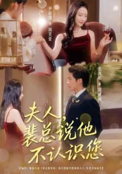 热门短剧夫人裴总说他不认识您(75集)张淇皓尹晨攒主演,全集完整版未删减免费在线观看,百度网盘夸克网盘资源分享下载  第1张 热门短剧夫人裴总说他不认识您(75集)张淇皓尹晨攒主演,全集完整版未删减免费在线观看,百度网盘夸克网盘资源分享下载  第1张