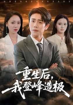 重生后,我登峰造极短剧全集完整版免费无广告在线观看未删减版,百度网盘夸克网盘免费资源分享下载  第1张 重生后,我登峰造极短剧全集完整版免费无广告在线观看未删减版,百度网盘夸克网盘免费资源分享下载  第1张