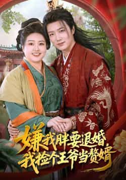 嫌我胖要退婚我捡个王爷当整婿全集未删减完整版免费在线观看无需注册，百度网盘夸克资源下载分享