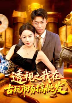 热门短剧透视之我在古玩市场搞批发全集完整版免费无卡顿在线观看未删减版，百度网盘夸克网盘免费资源分享下载