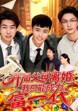 热门短剧开局父母离婚，我只能成为富一代最新全集完整版免费在线观看未删减版，百度夸克网盘免费资源分享下载