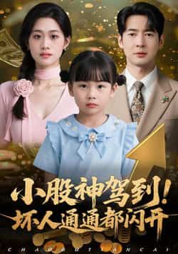 热门短剧小股神驾到，坏人通通都闪到全集完整版免费无广告在线观看未删减版，百度网盘夸克网盘免费资源分享下载