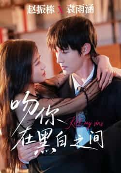 吻你在黑白之间热门短剧全集完整版免费无卡顿在线观看，未删减版百度网盘夸克网盘资源下载分享  第1张